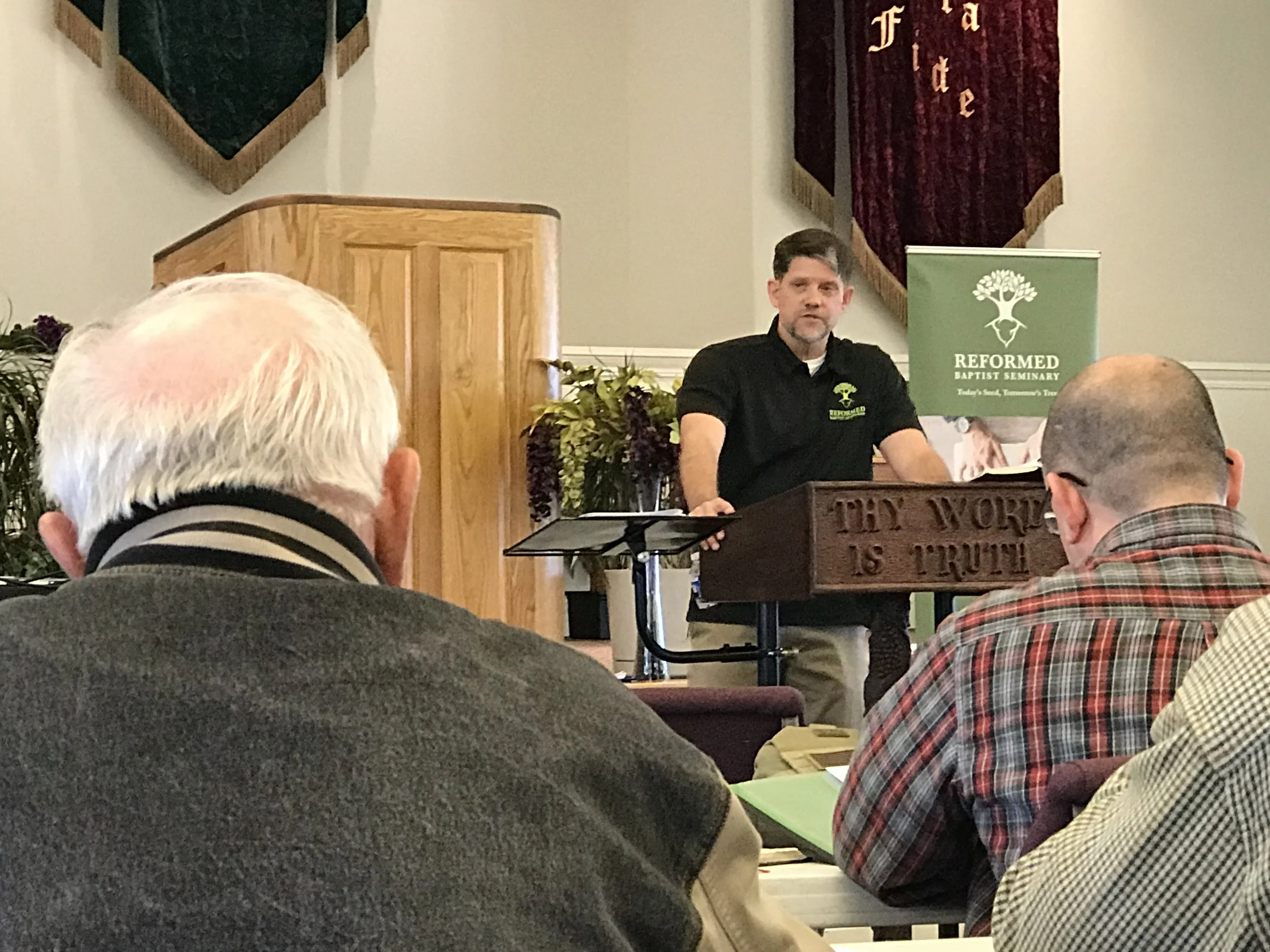 The Doctrine of Union with Christ