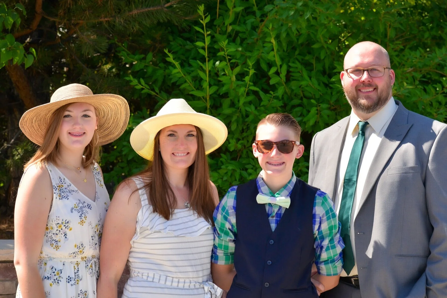 Graduate Profile: Keller Hackbusch, MTS