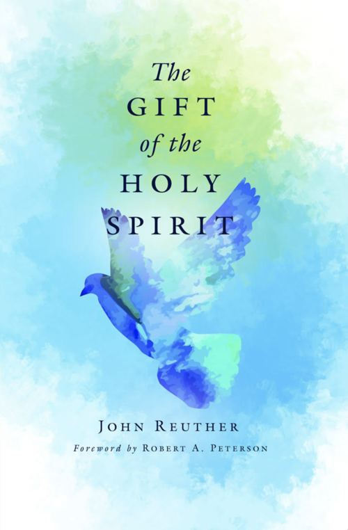 New Book: The Gift of the Holy Spirit
