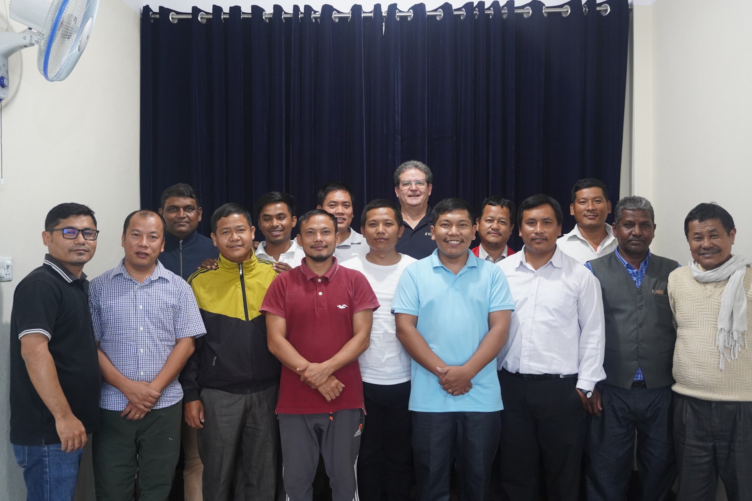 Nepal Report, Doctrine of God