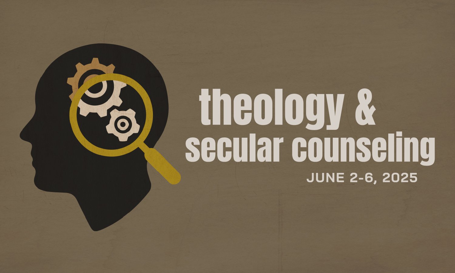 Secular Counseling & Theology (Module)