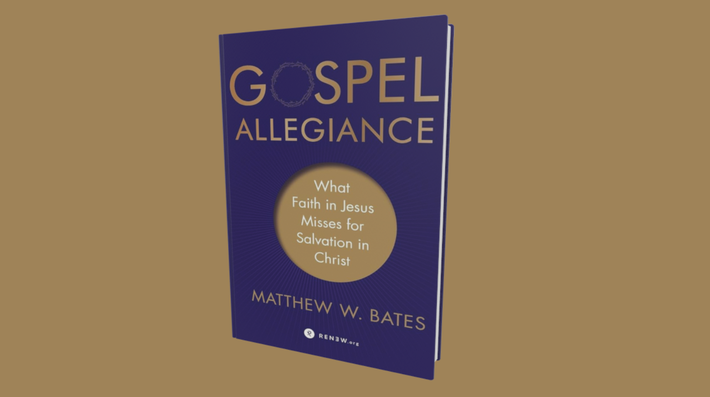 A Dangerous Antidote: A Review of Bates' Gospel Allegiance