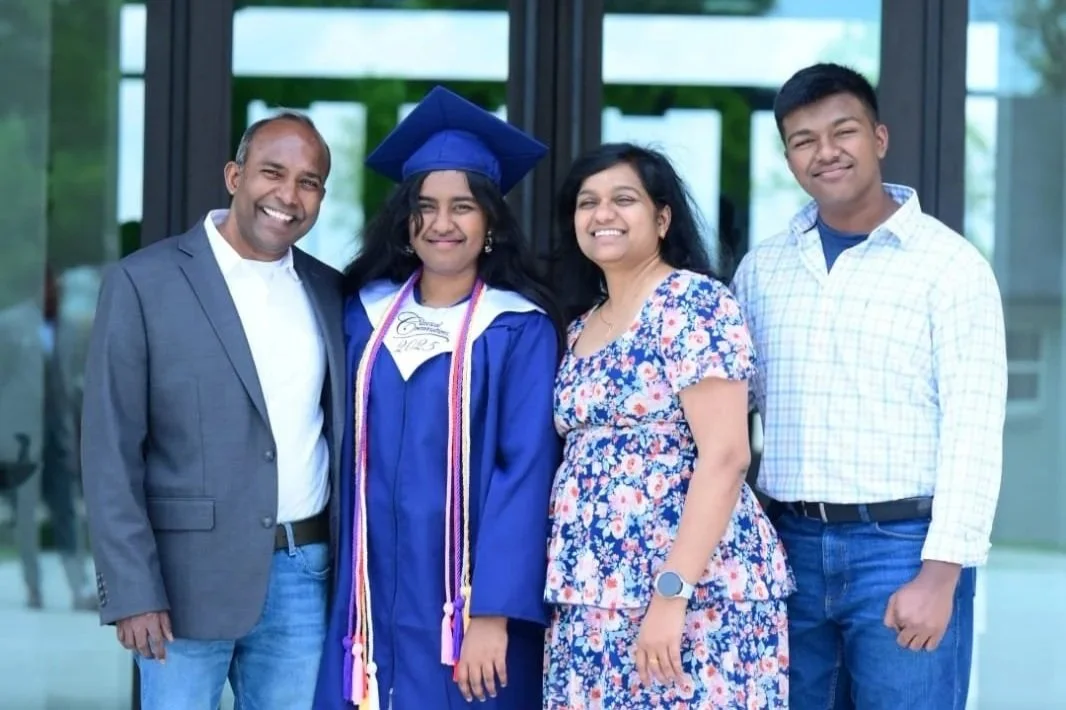 Graduate Profile: James Kusuma