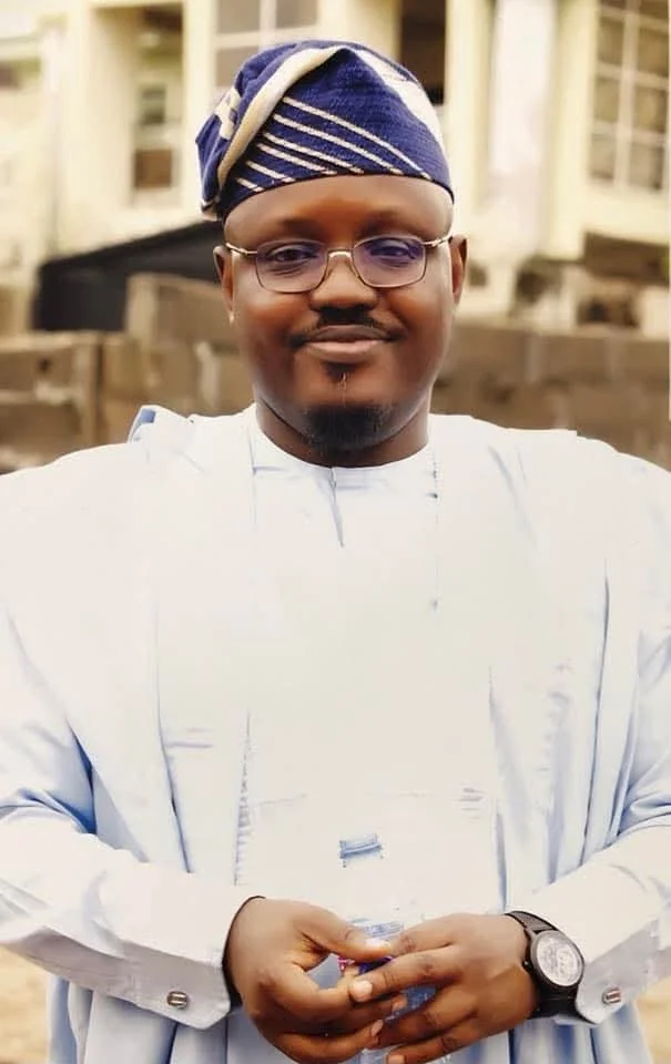 Graduate Profile: Olamide Falase