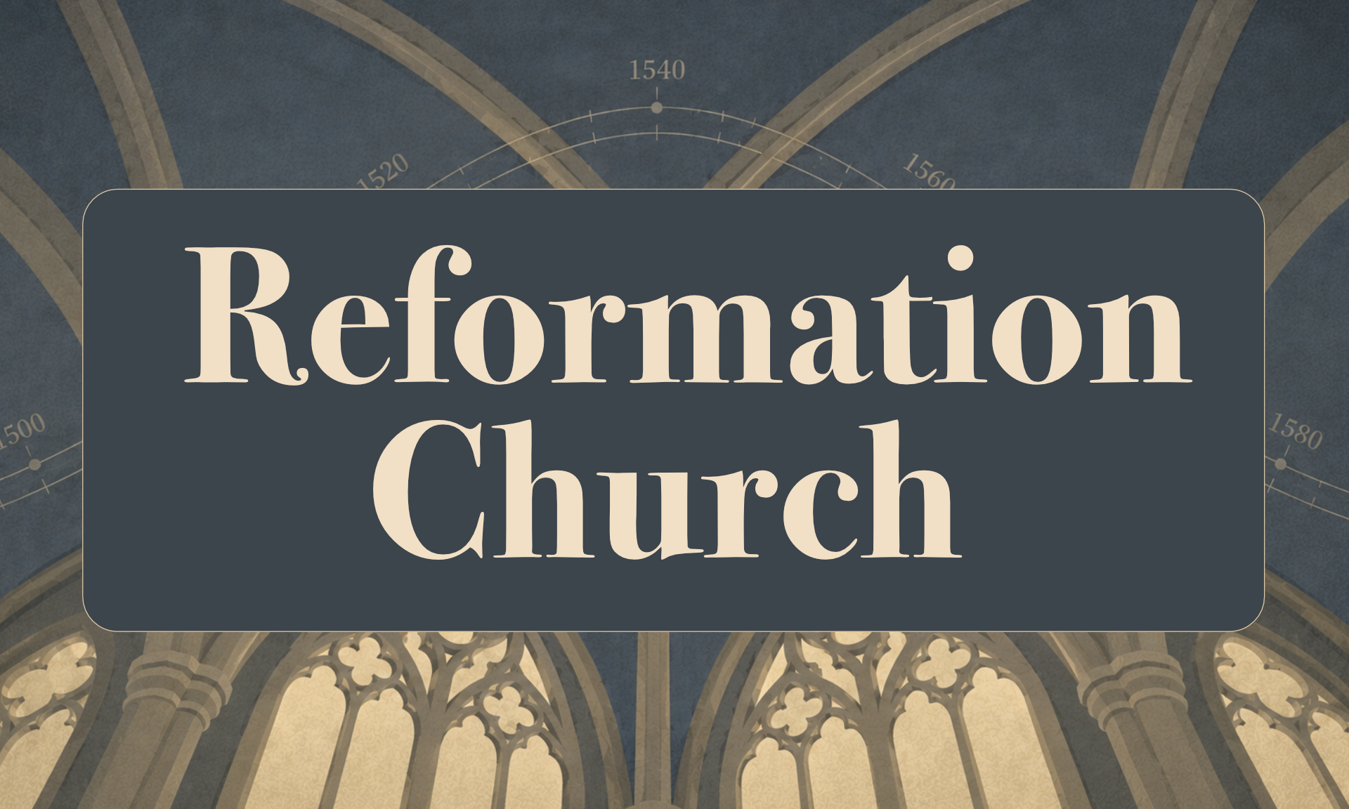Reformation Church (Module)