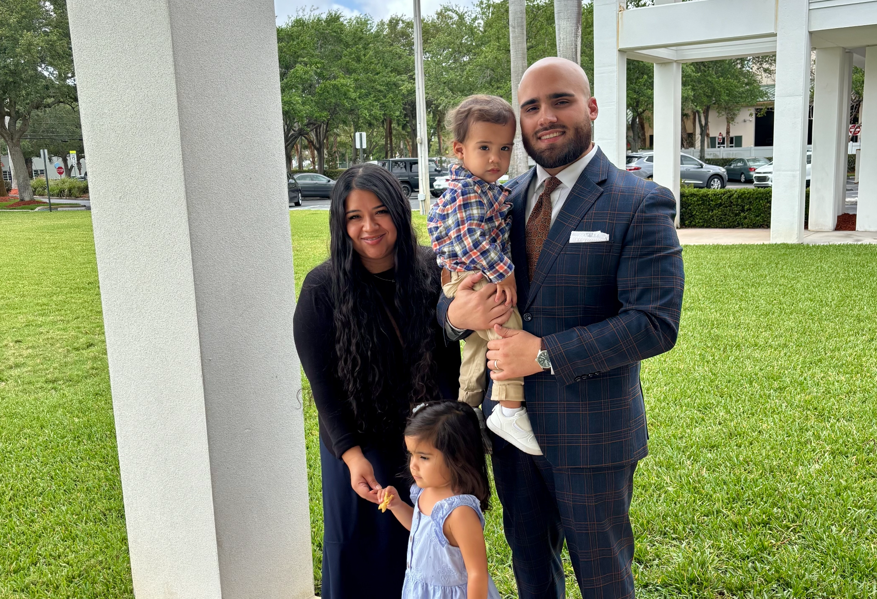 Graduate Profile: Jose Fernandez (BDiv)