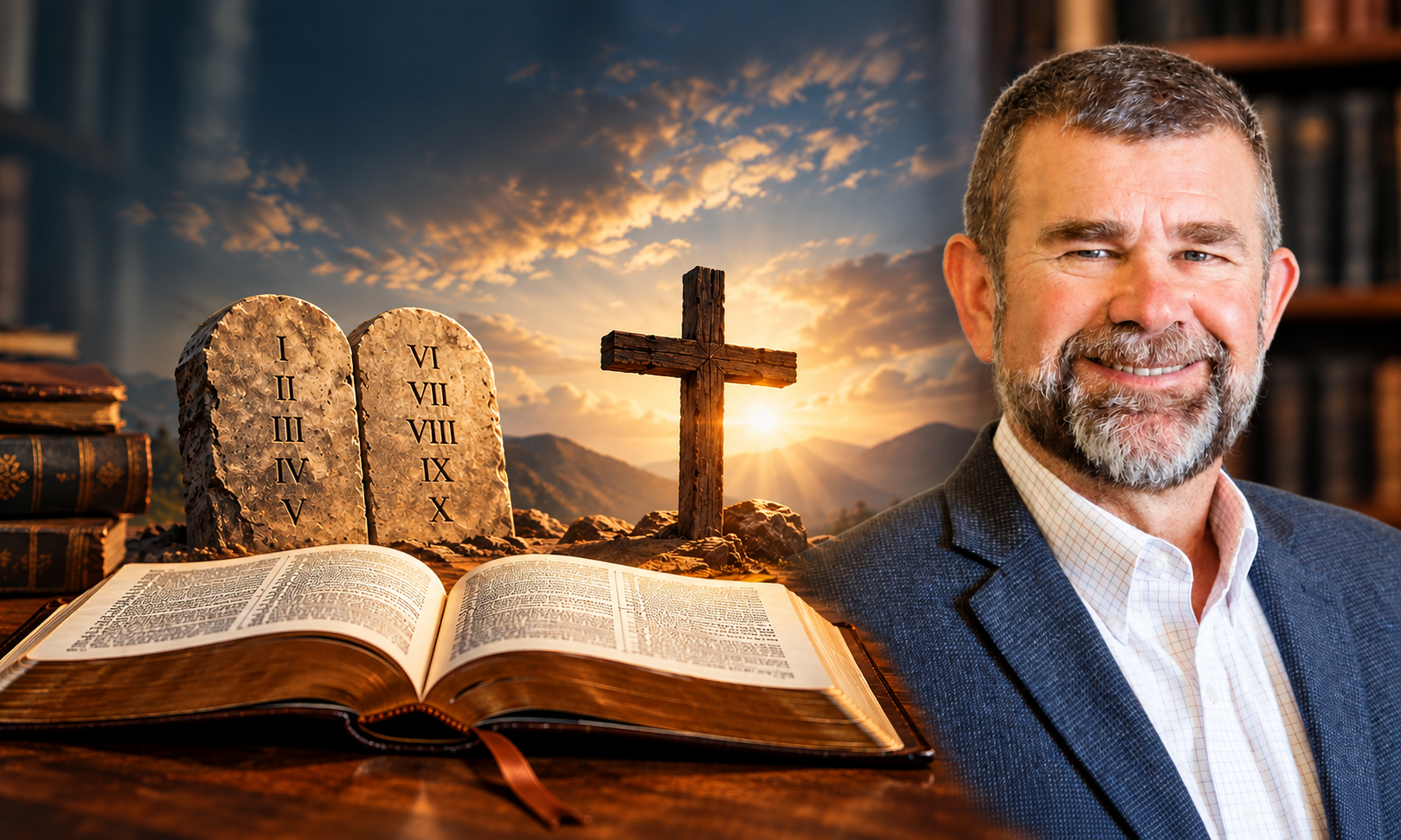 A Cordial Response to the Law/Gospel Debate