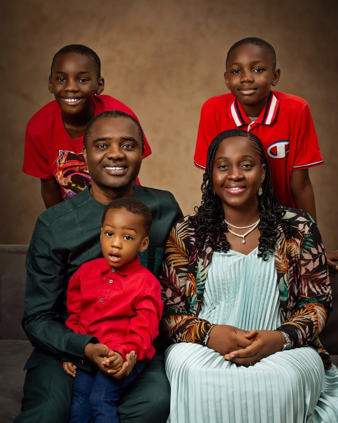 Graduate Profile: Osagie Azeta