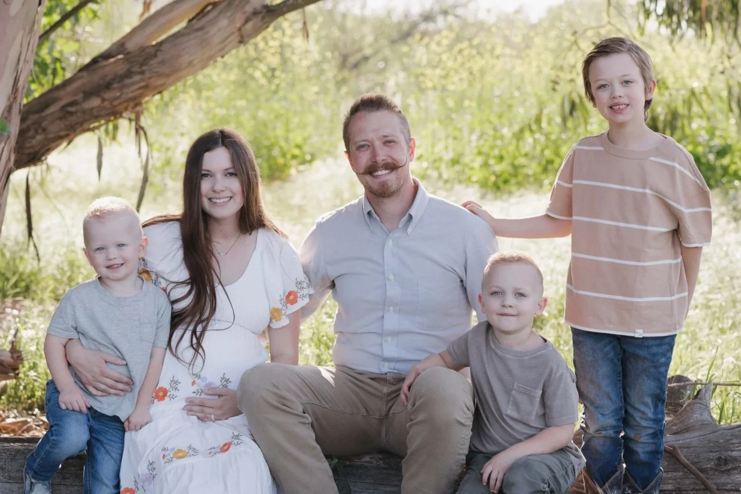 Graduate Profile: Braden Patterson
