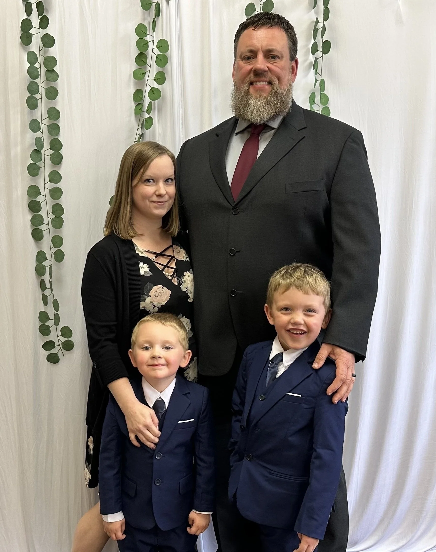 Graduate Profile: Ryan Bechdel (DTS)