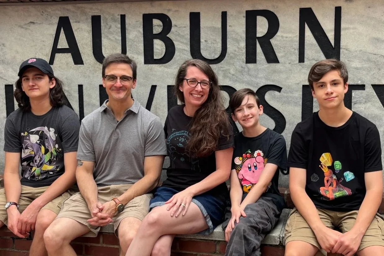 Graduate Profile: Daniel Titus