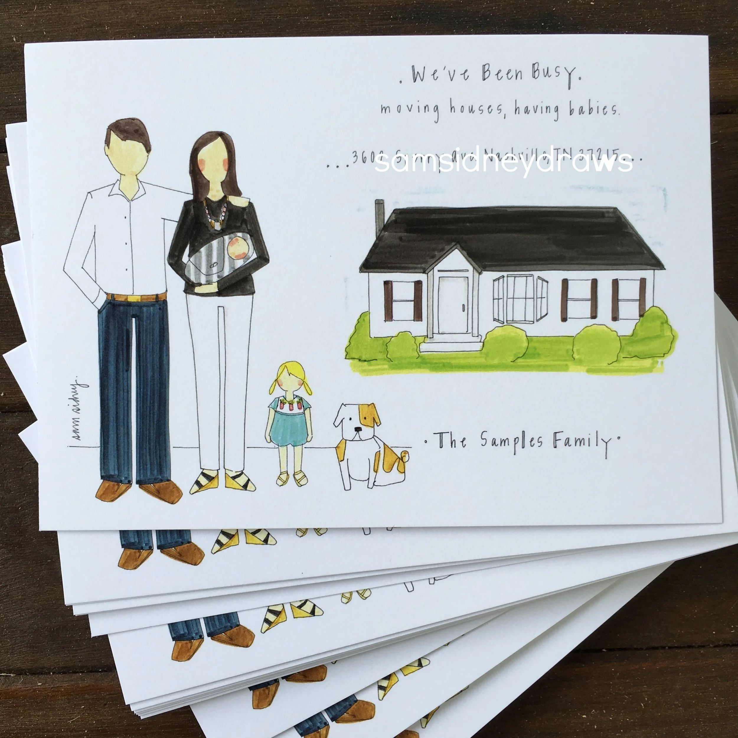  Moving? Having a baby? Both?! &nbsp;I got you covered.&nbsp;    