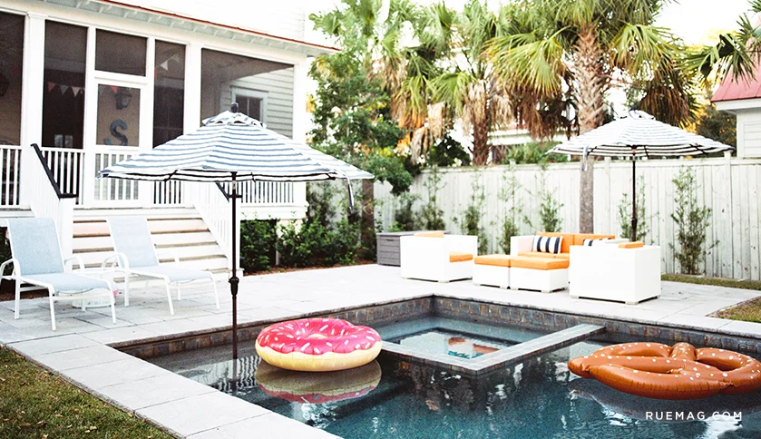 RUE MAGAZINE, June 2015