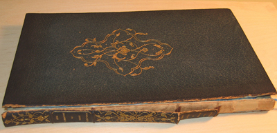 Roycroft binding