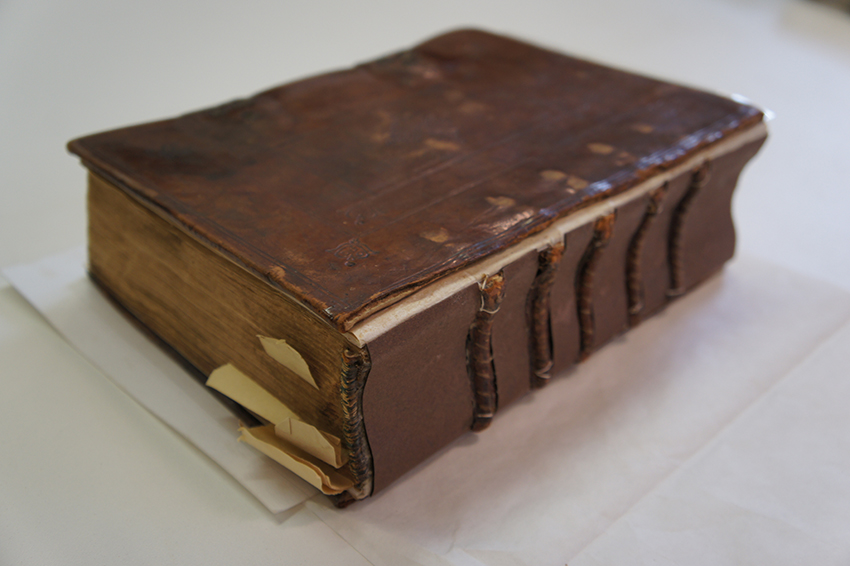 Bible, 1639