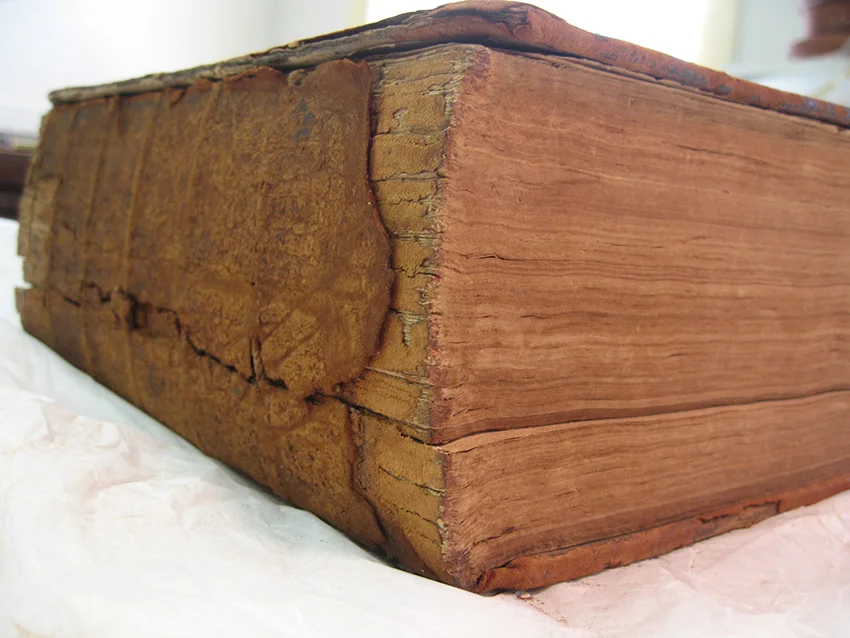Bible, Isaiah Thomas, 1791