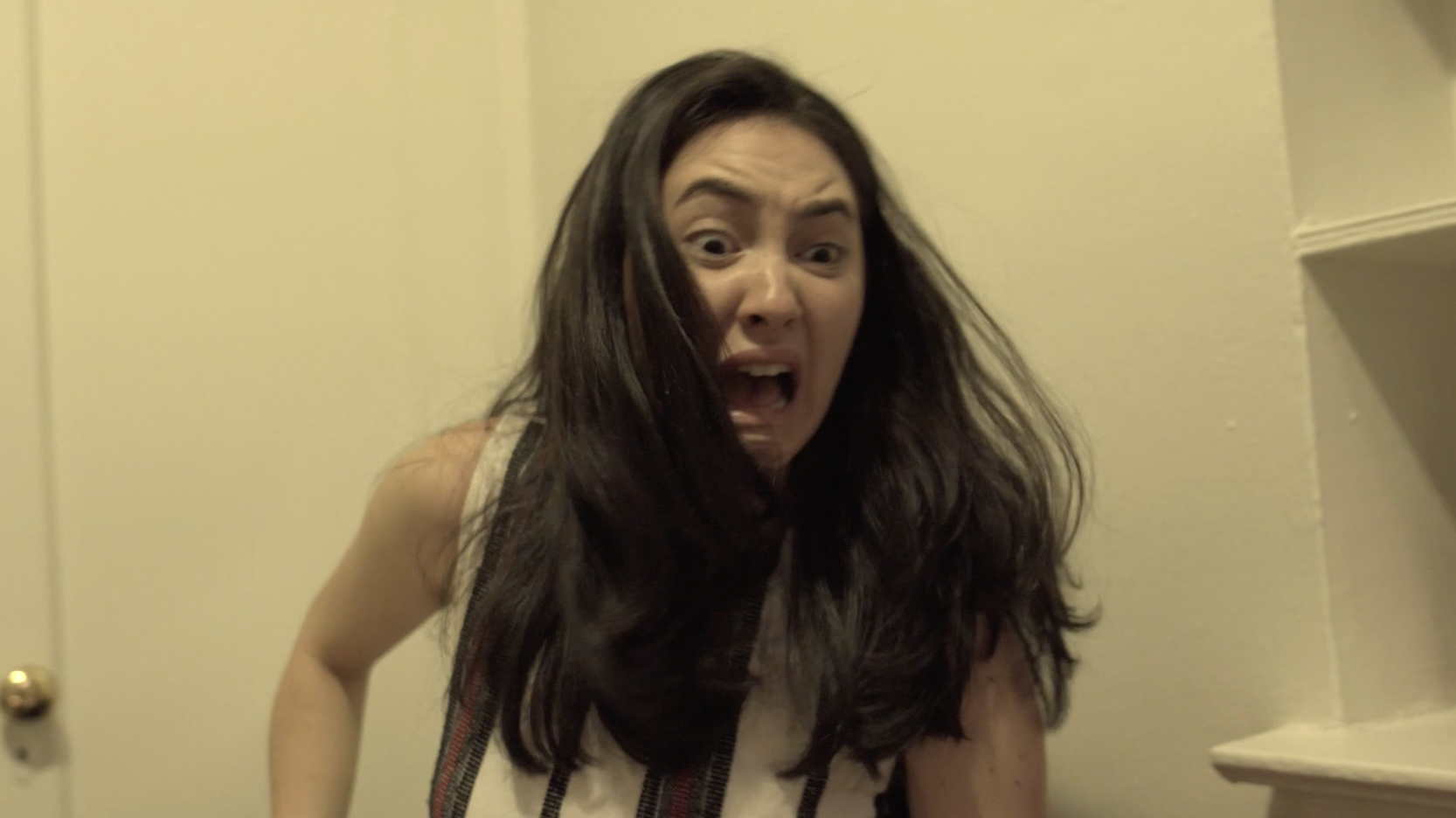  ‘Third Date’ - premiered at Quickie Fest, co-founded and produced by Anna Roisman 