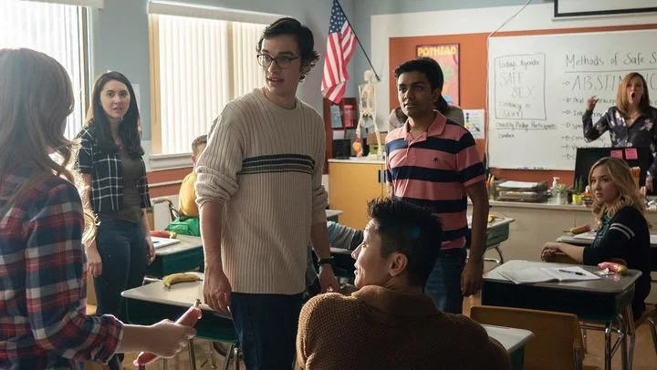  Sid is Dead/American High 