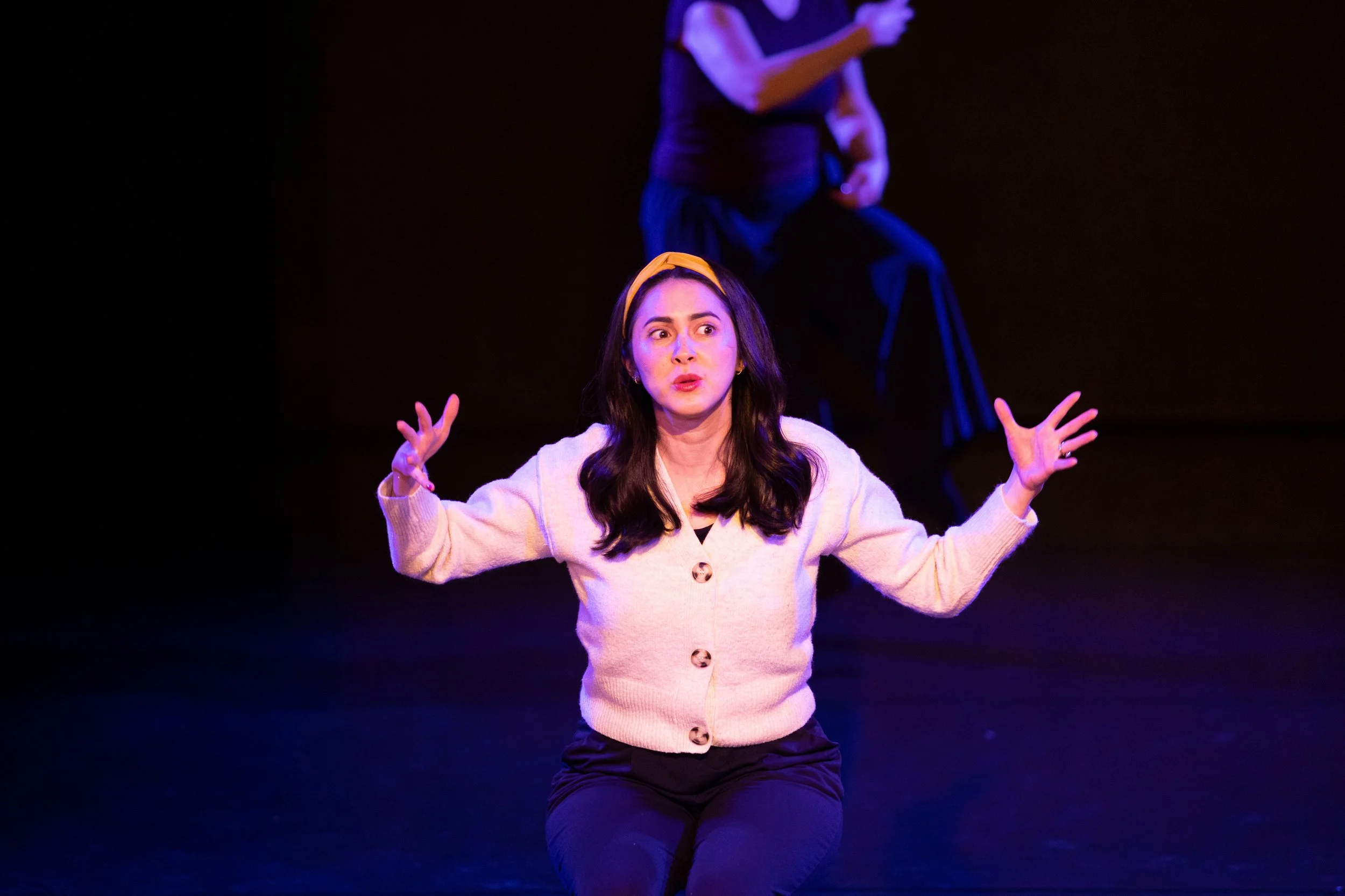  Your Faithful Reader, 2023, photo by Jeremy Varner 