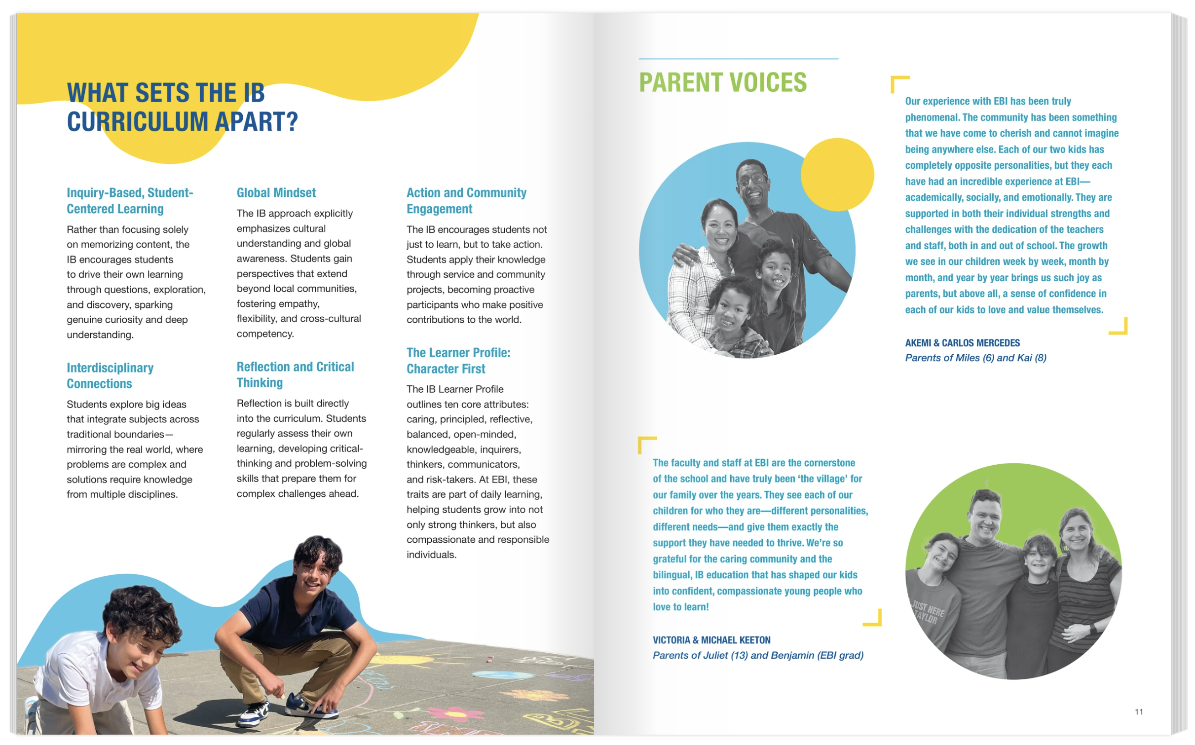 What sets the IB curriculum apart viewbook spread.png