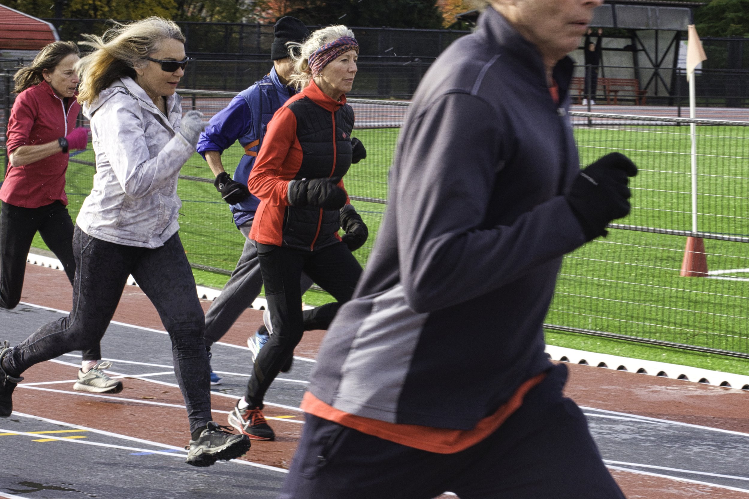 120s: Brent leads the way.
