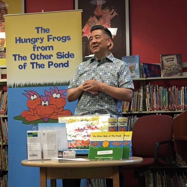 MEL SPEAKS TO READERS ABOUT HIS BOOK AND HIS INSPIRATION TO WRITE