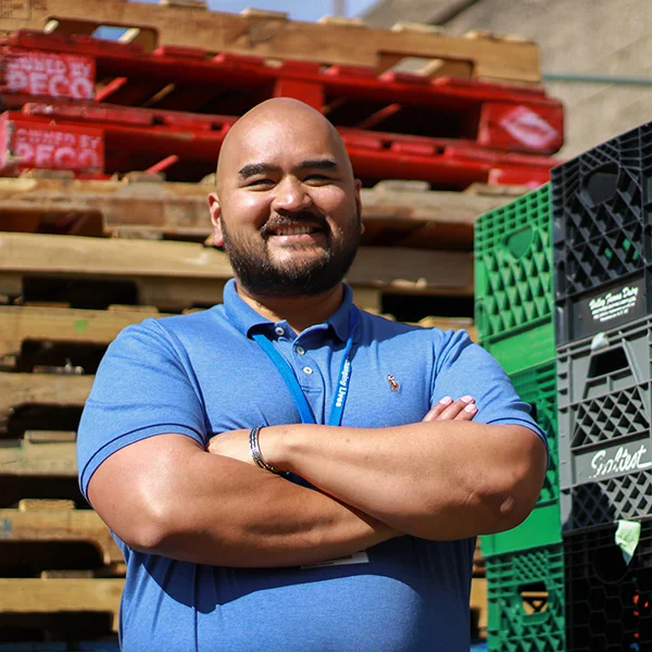 Mark dINGLASAN, CUMAC's EXECUTIVE DIRECTOR