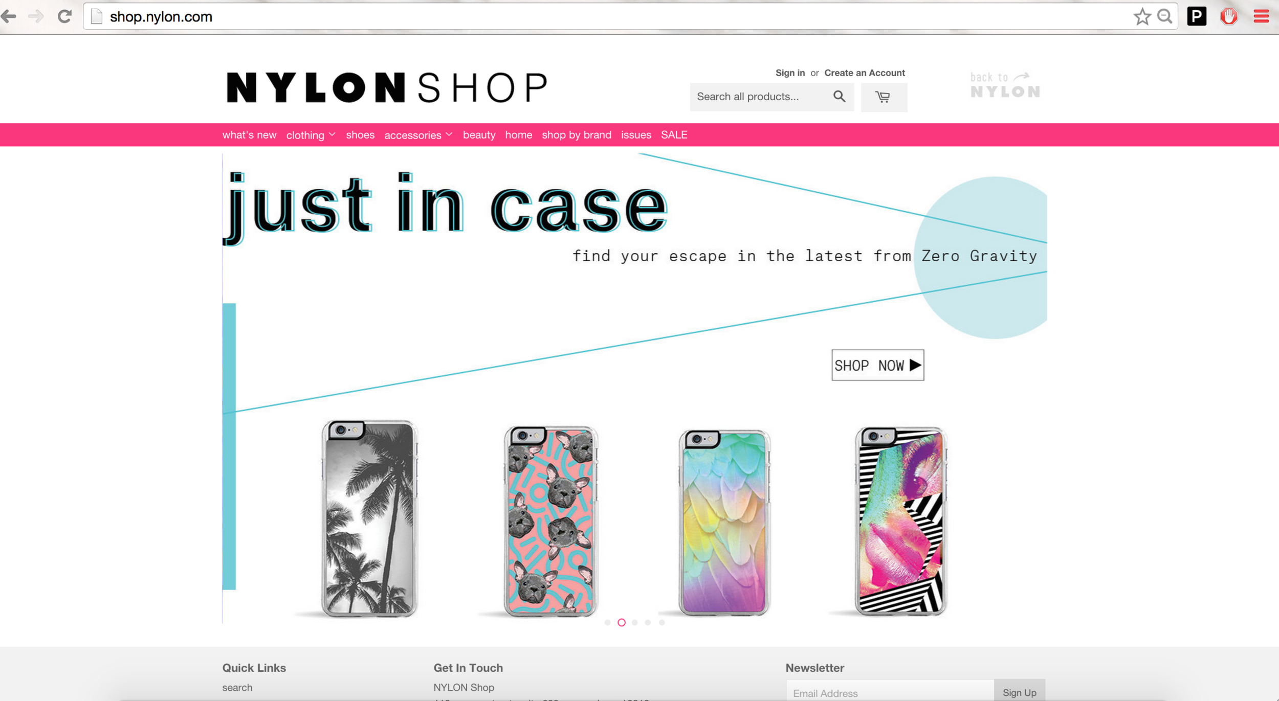 NYLON WORK