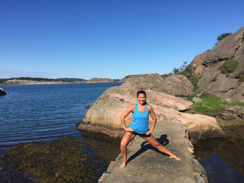 Effektivt treningsprogram du kan gjøre i sommer