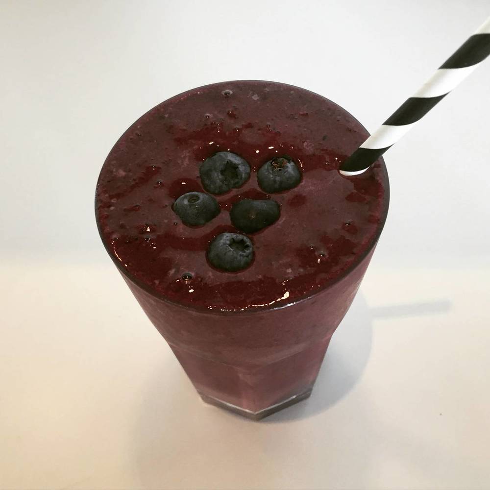 Næringsrik smoothie