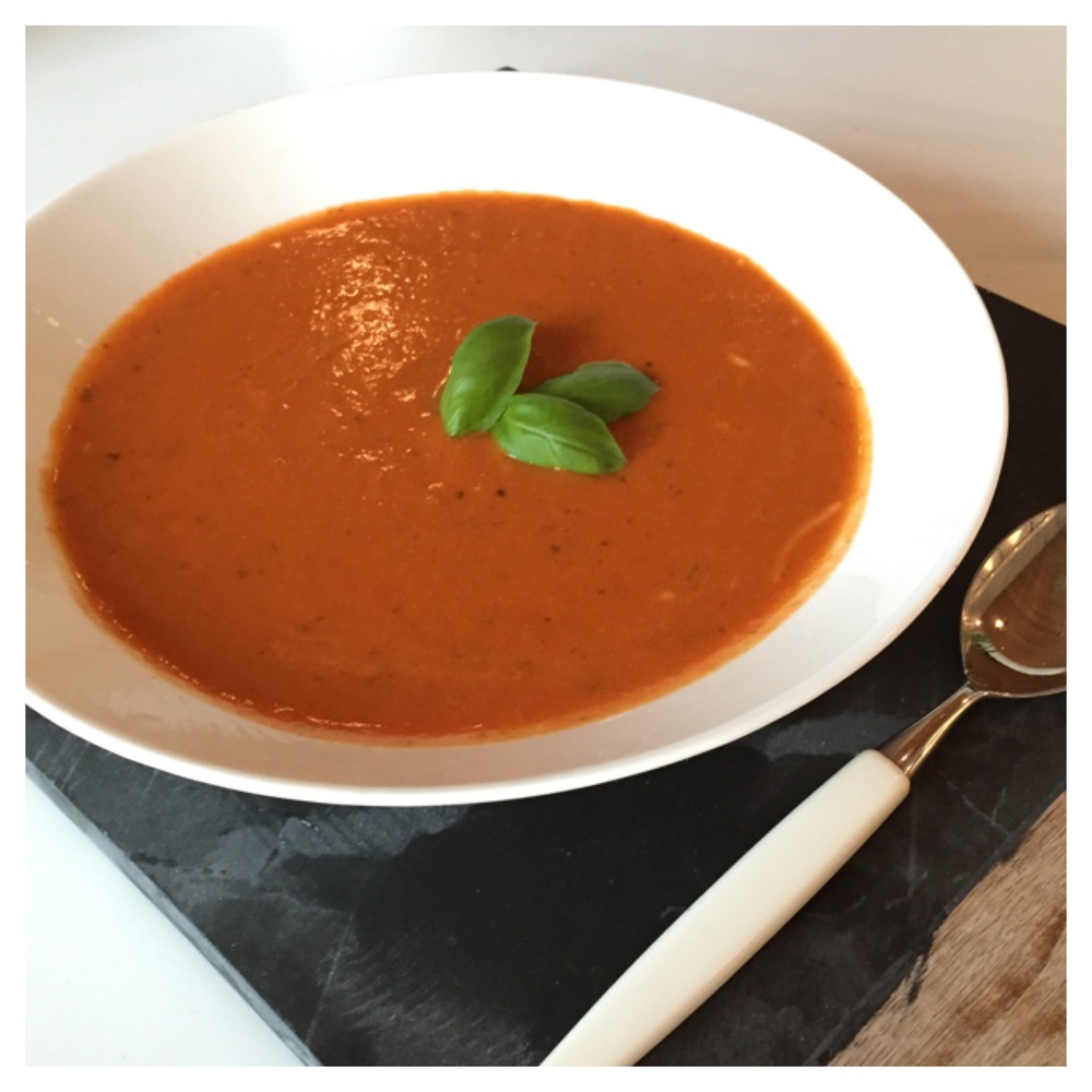 Tomatsuppe