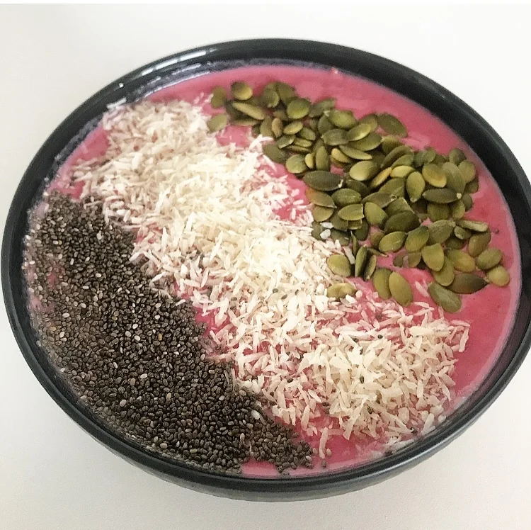 Energi-smoothiebowl