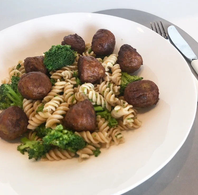 Rask hverdagsmiddag på 1-2-3