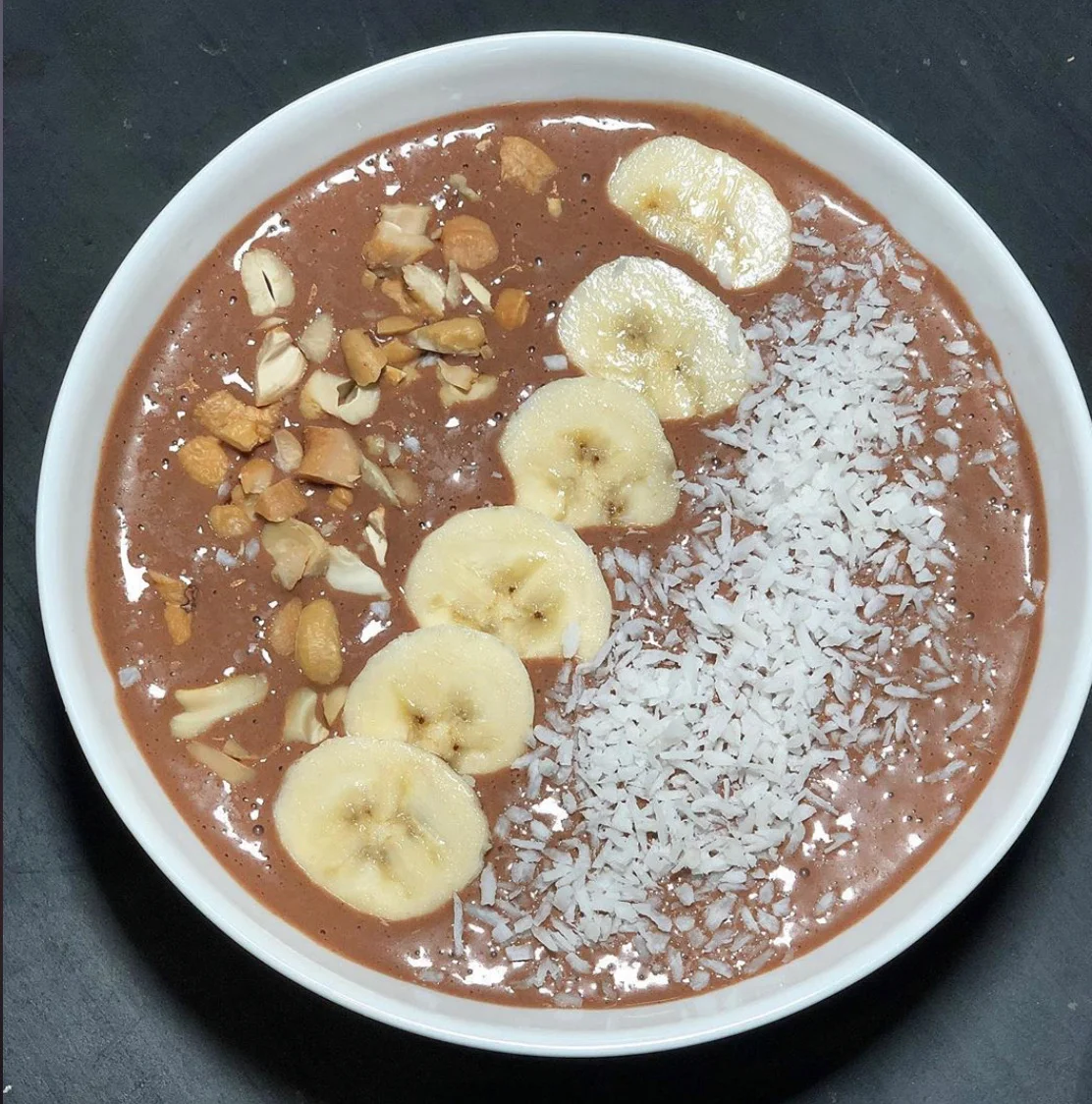 Choco bowl - kveldsmaten som dekker søtbehovet