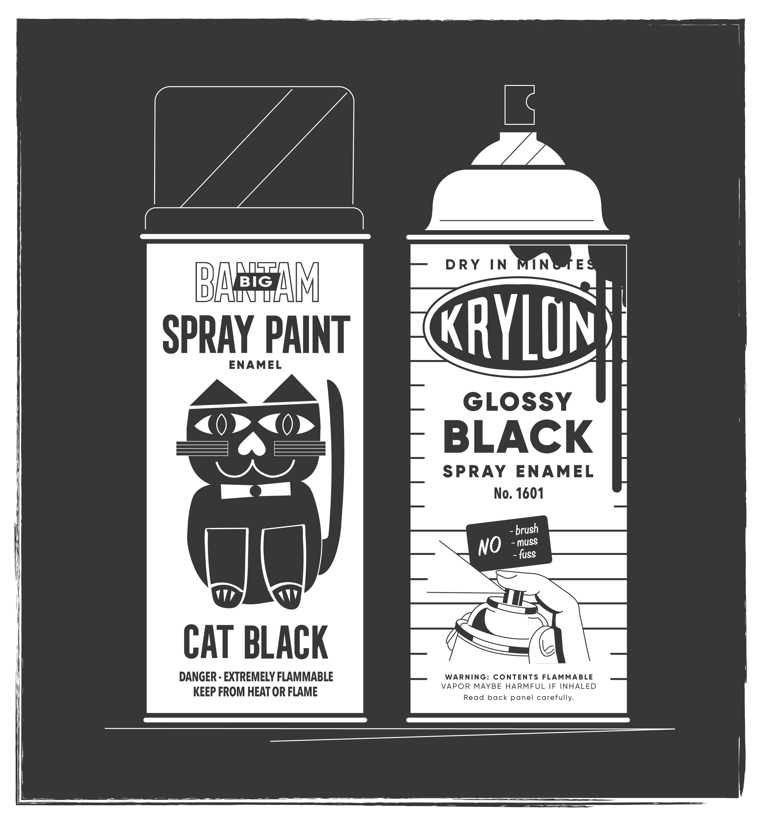 How Aerosol Cans Work