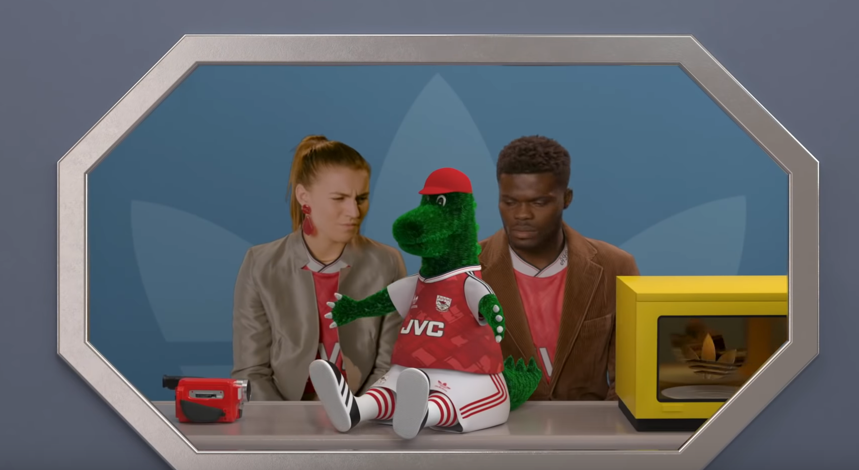 Adidas x ARSENAL