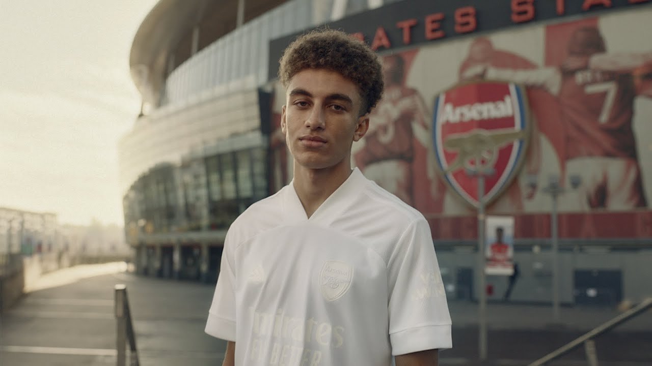 Adidas X Arsenal 