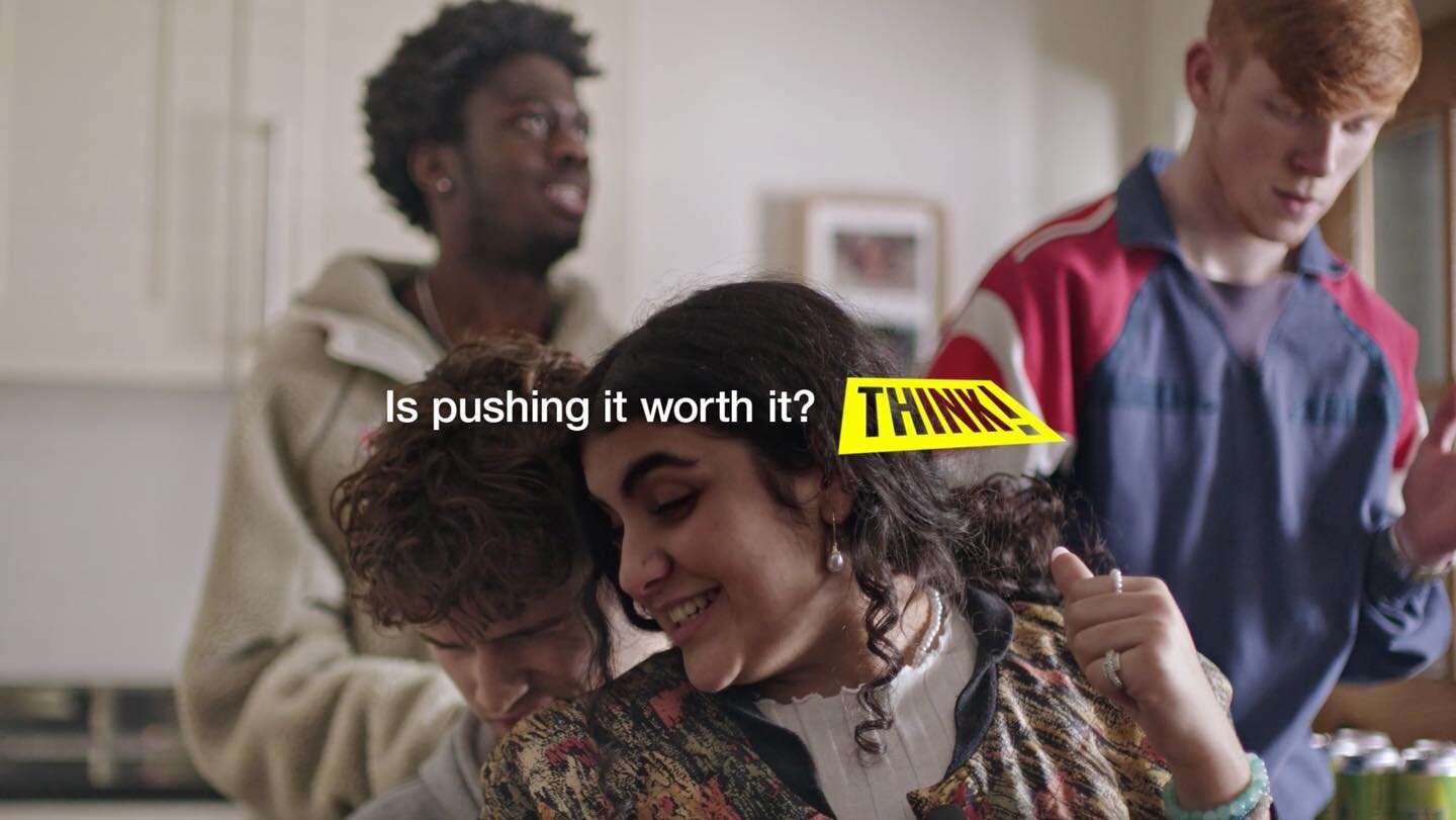 ⚠️ THINK! ⚠️

Department for Transport&rsquo;s &ldquo;Is pushing it worth it?&rdquo; directed by @morrisism @riffrafffilms 

Thanks to the wonderful @laurenhighman 

Casting by @roadcasting assisted by @laurafaithm 

#CastingByCoralieRose #roadcastme