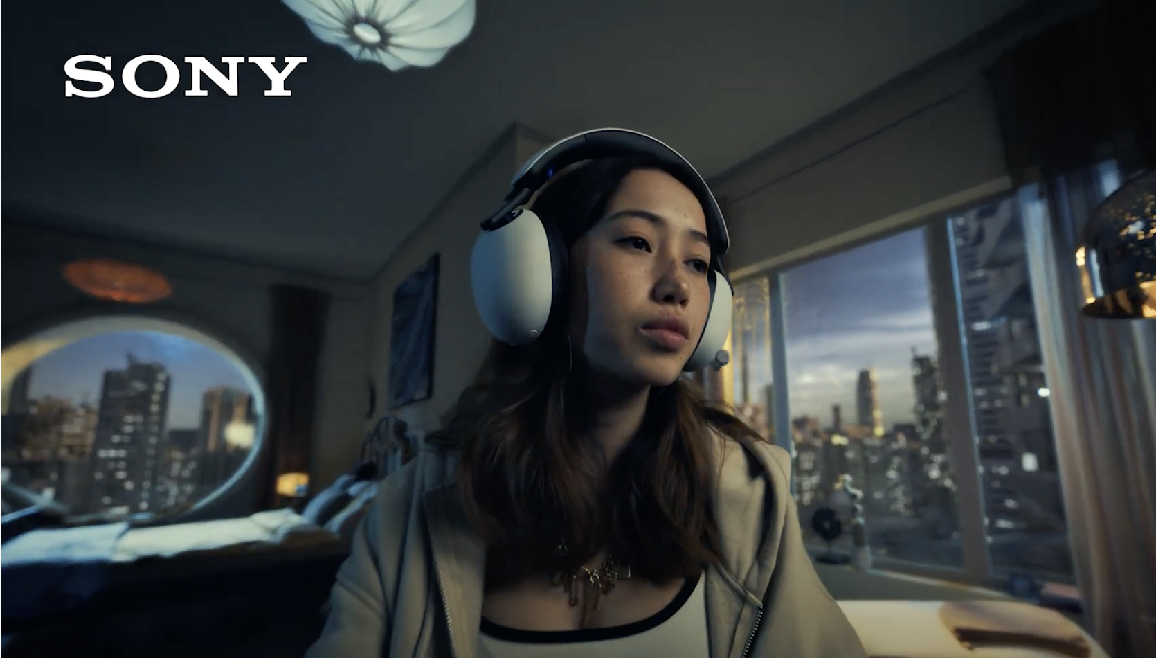 Sony — Road Casting