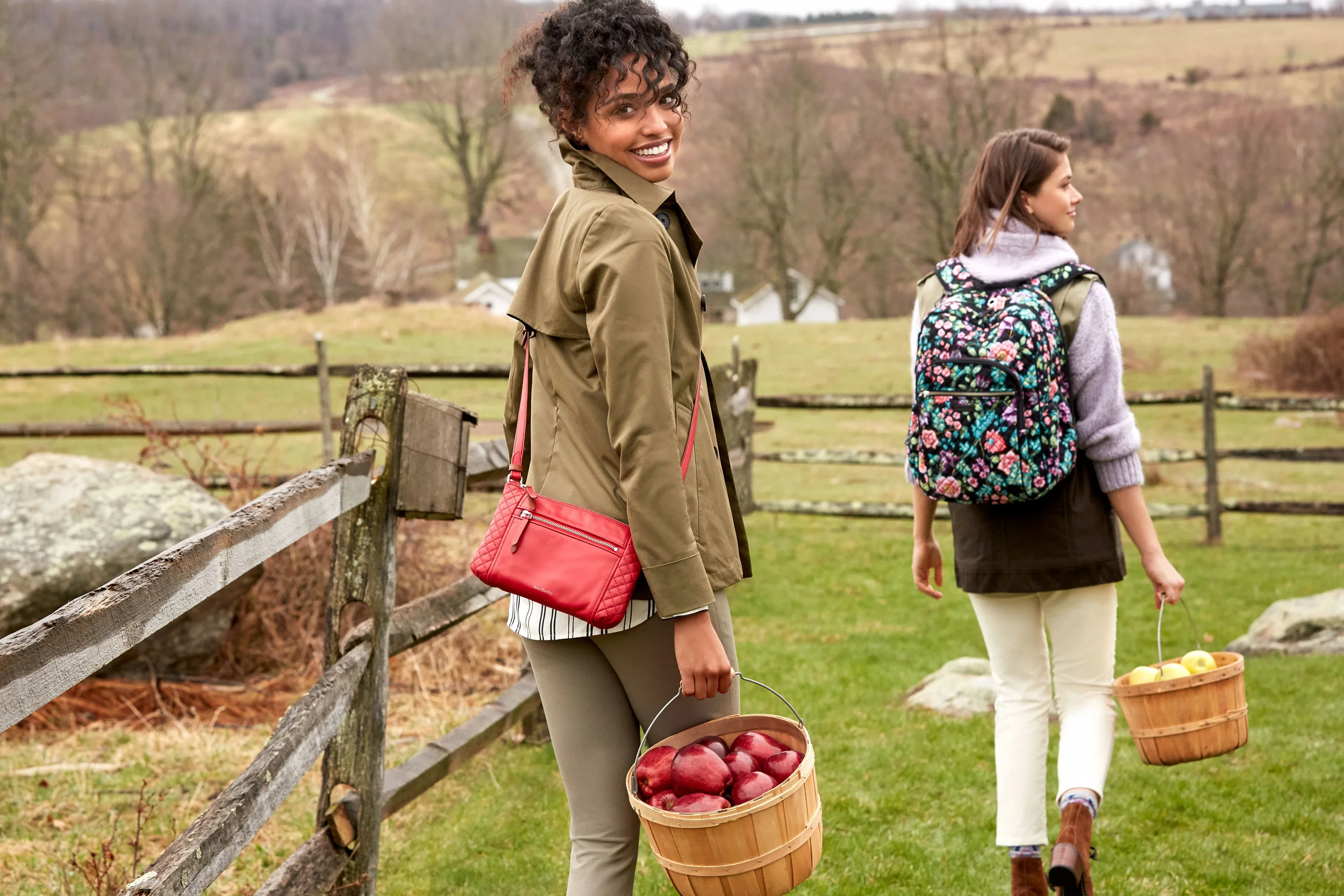 Vera Bradley Fall 2018 Campaign