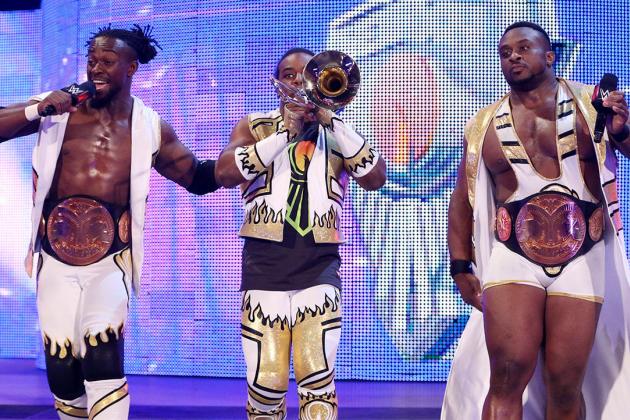 Image Courtesy WWE 