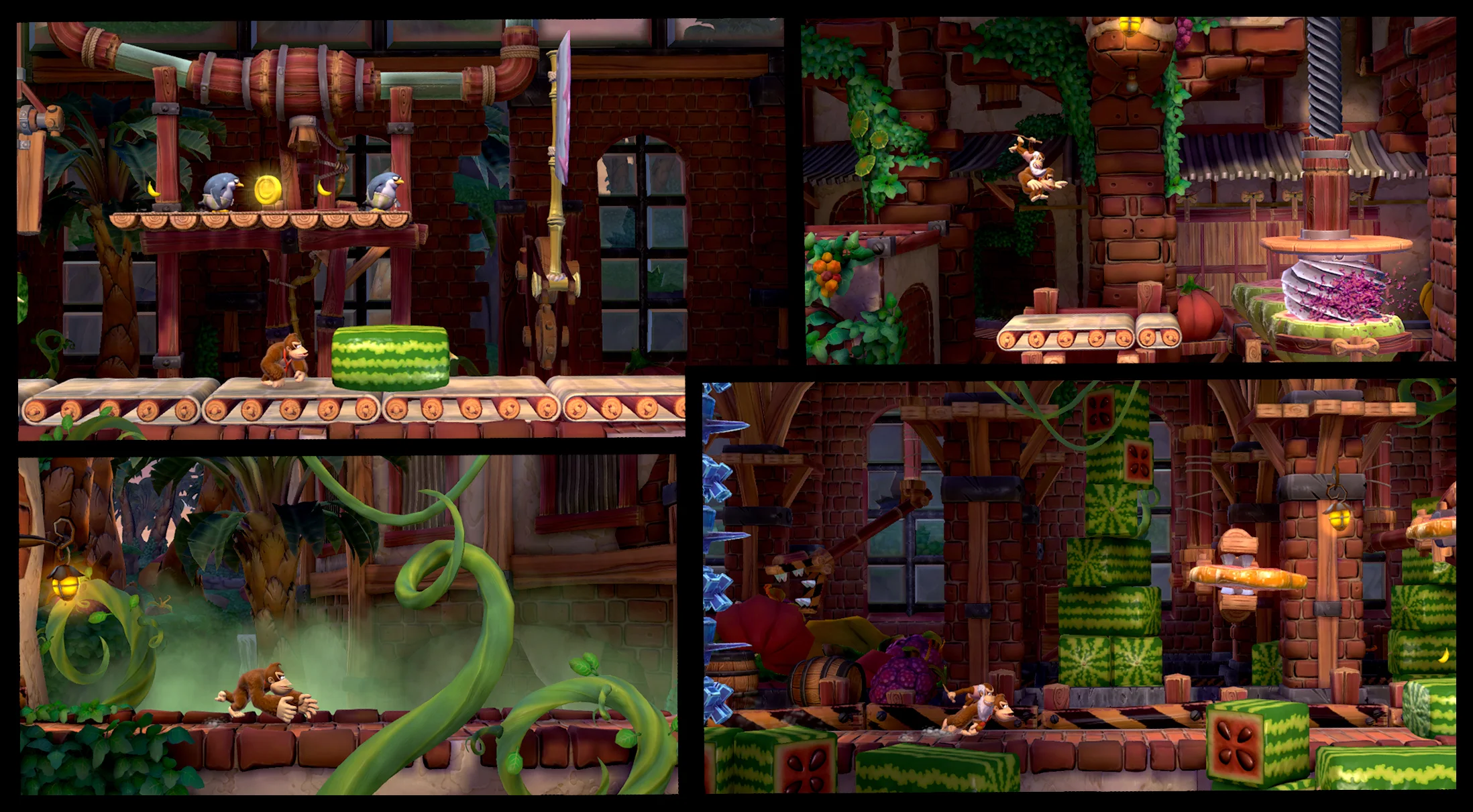 Fruity Factory