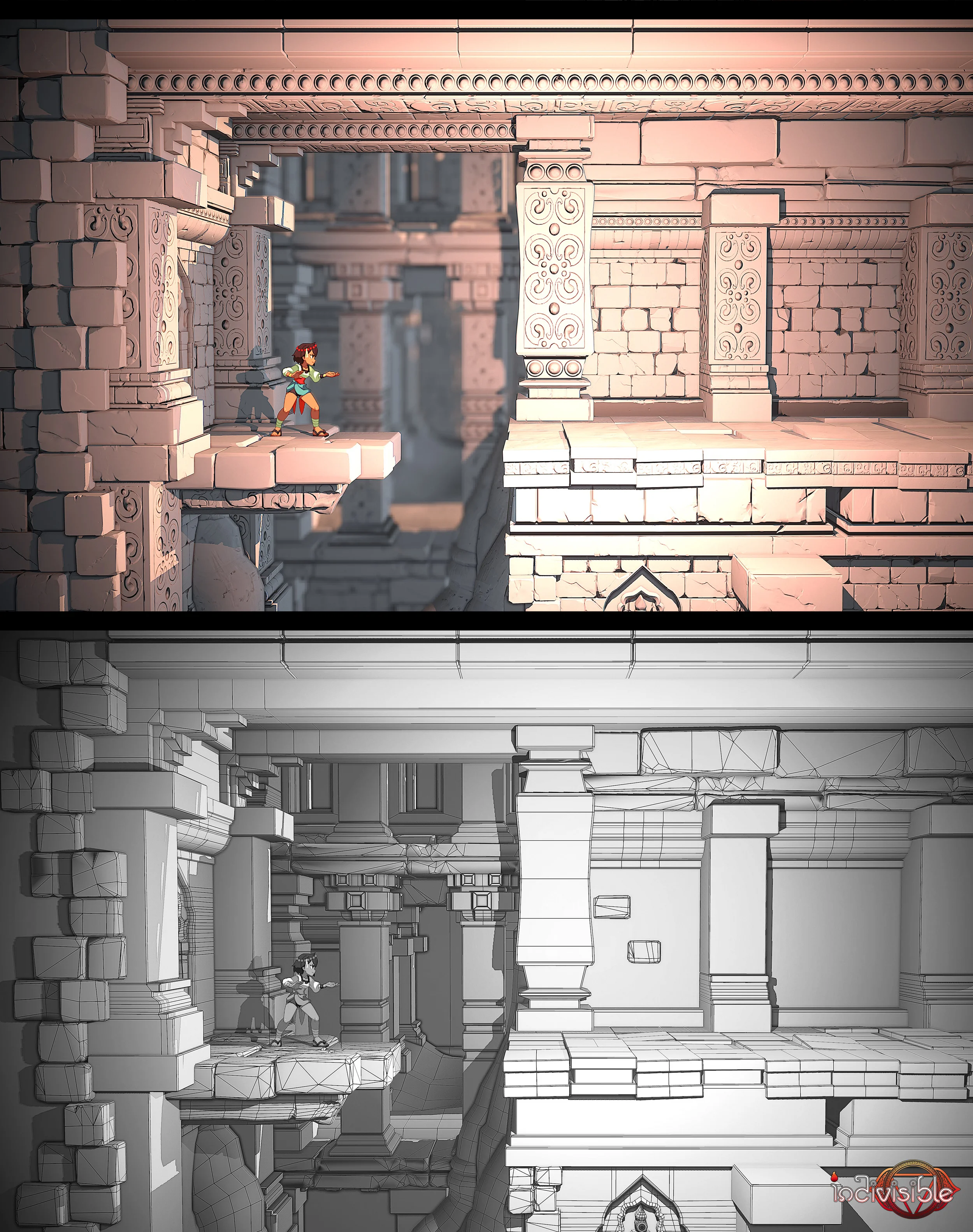 Temple Proof of Concept