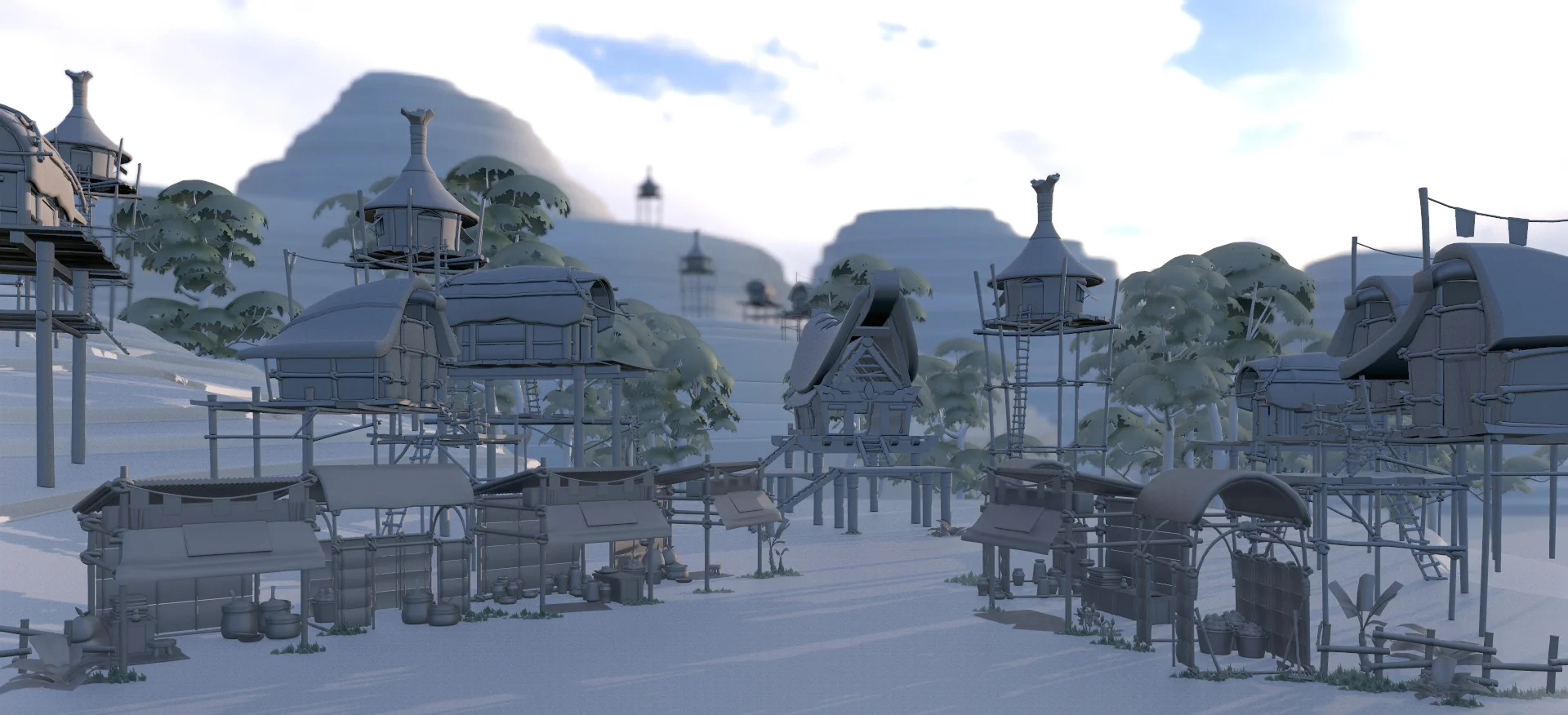 Village