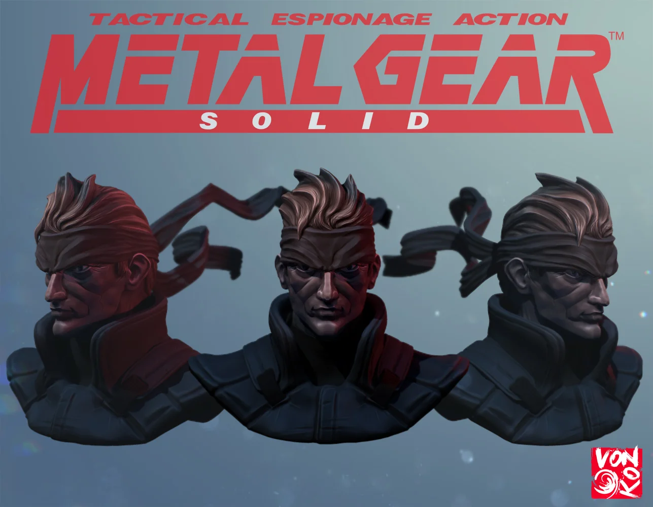METAL GEAR!?