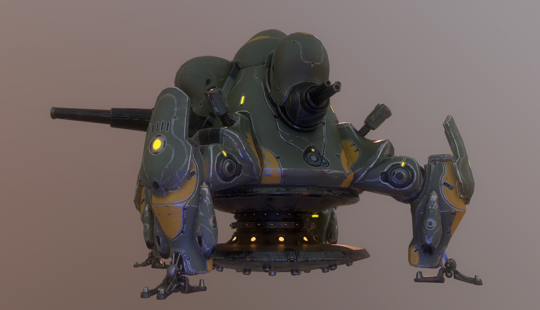 Tusk Thumper