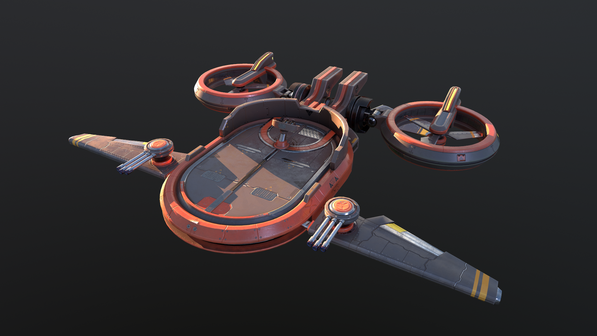 Hovercraft