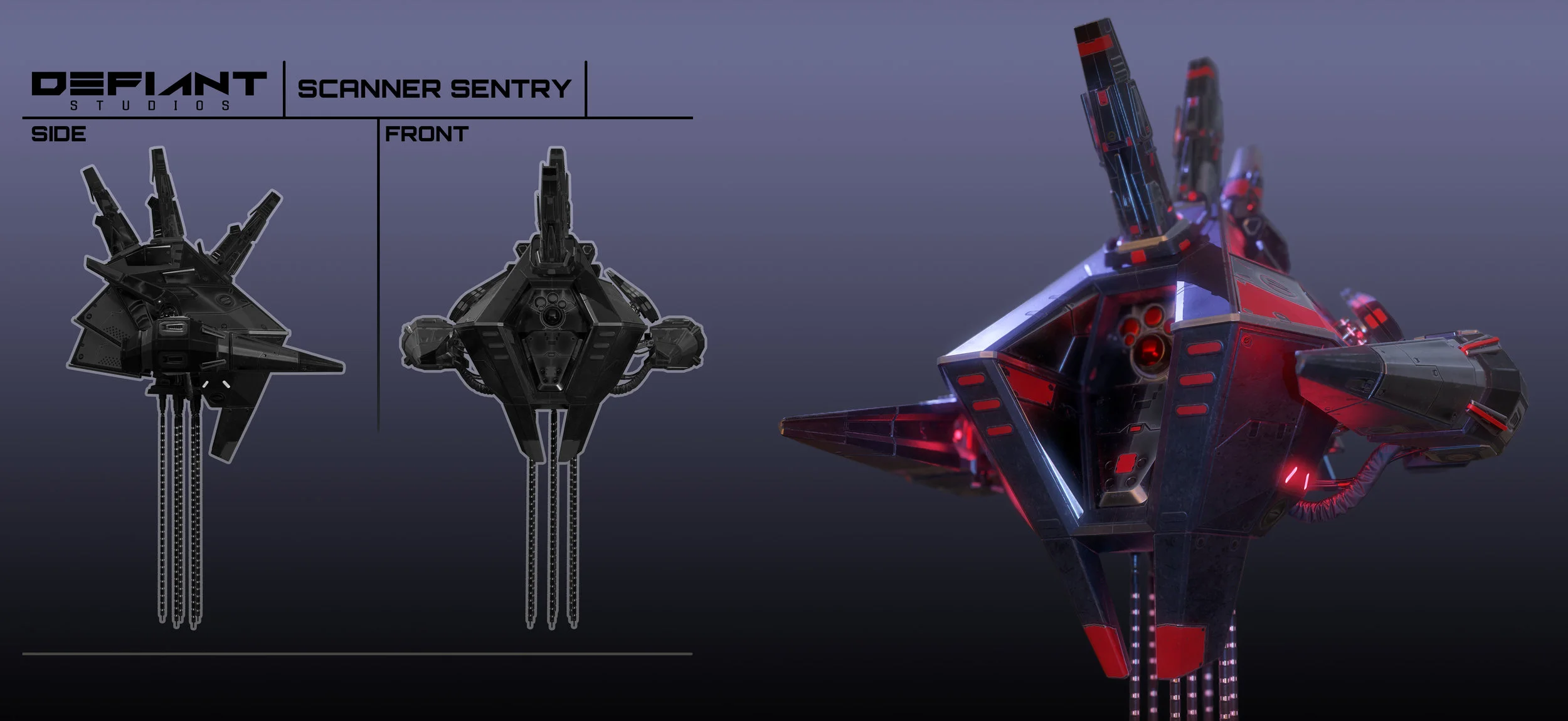 Scanner Sentry