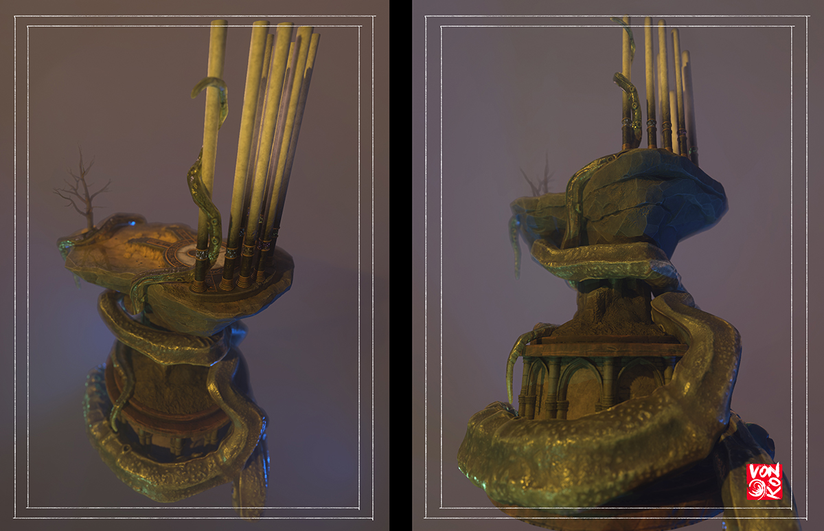 The Pillars of Nosgoth
