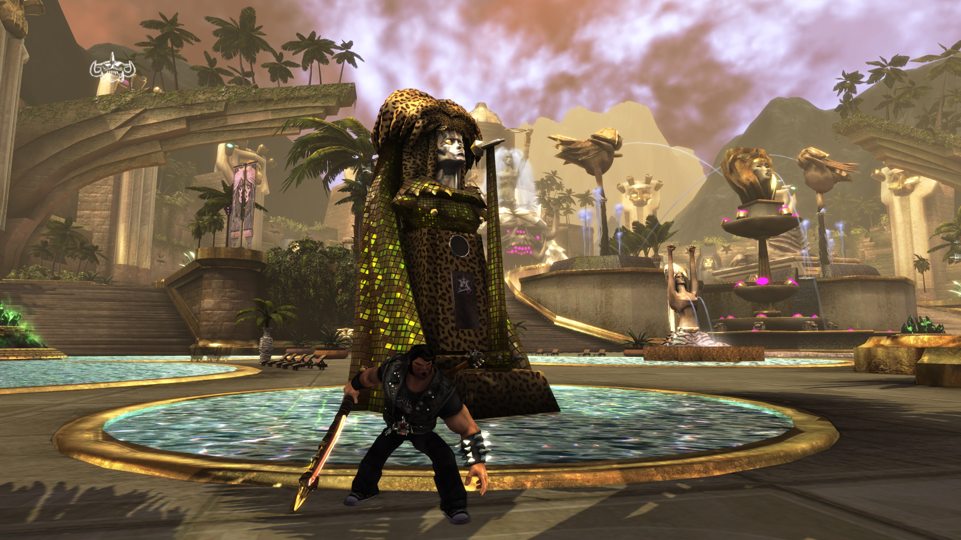 Lionwhyte's Pleasure Tower